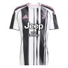 Maillot de Foot Juventus Douglas Luiz 26 Domicile 2025-26